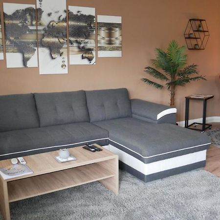 Wohlfuehlen In Der Schifferstadt Rosslau Mit Netflix Dessau-Rosslau 外观 照片