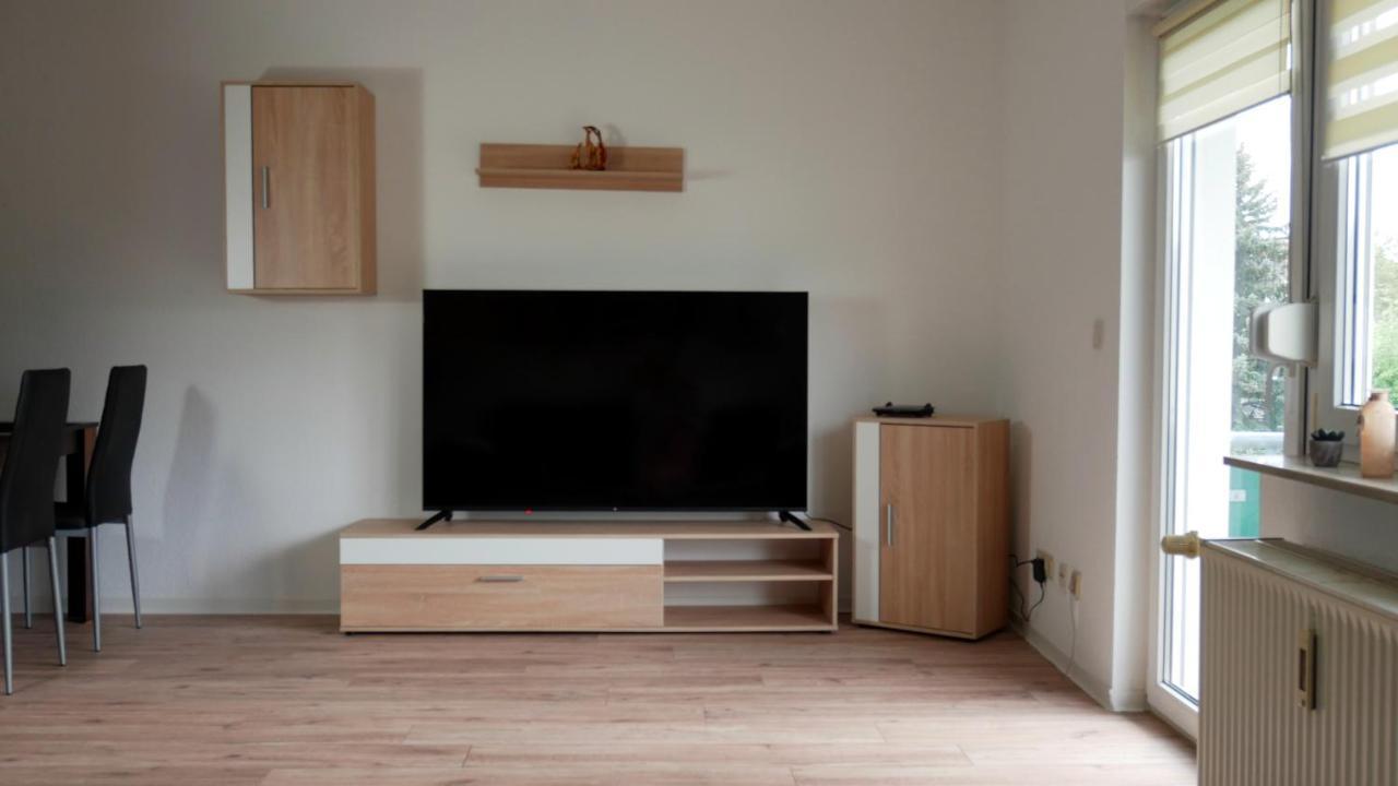 Wohlfuehlen In Der Schifferstadt Rosslau Mit Netflix Dessau-Rosslau 外观 照片
