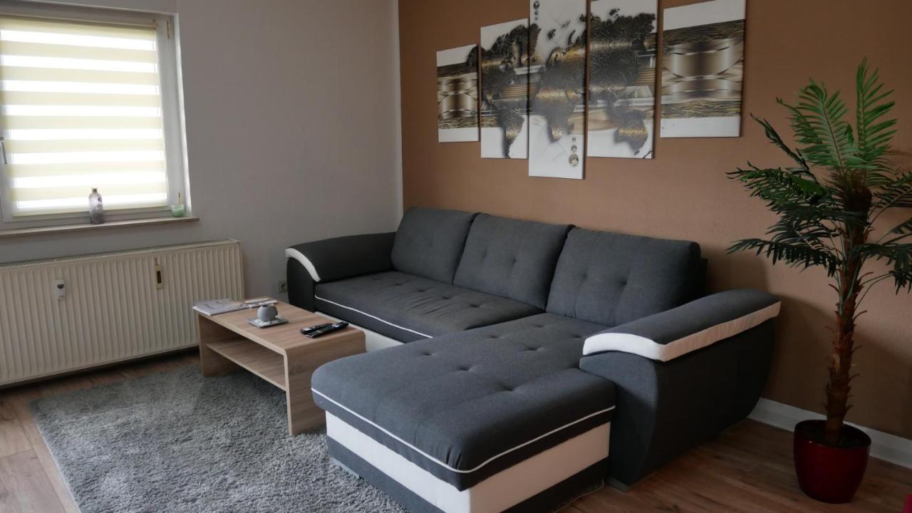 Wohlfuehlen In Der Schifferstadt Rosslau Mit Netflix Dessau-Rosslau 外观 照片