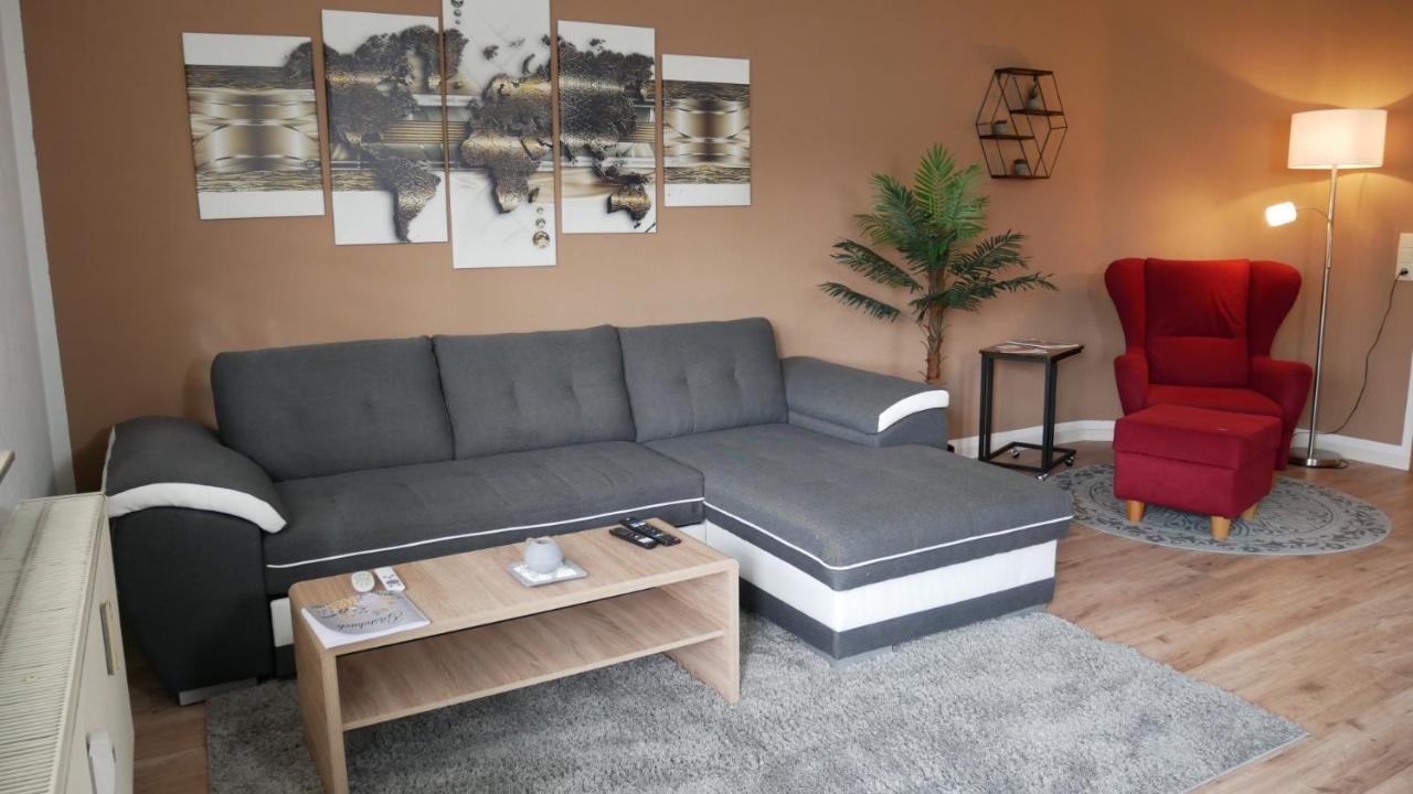 Wohlfuehlen In Der Schifferstadt Rosslau Mit Netflix Dessau-Rosslau 外观 照片