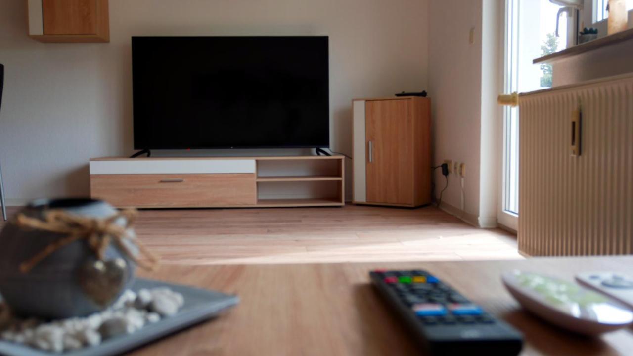 Wohlfuehlen In Der Schifferstadt Rosslau Mit Netflix Dessau-Rosslau 外观 照片