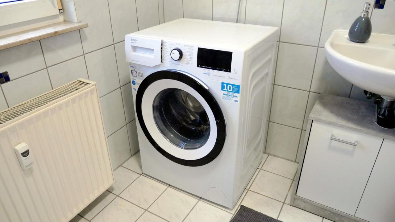 Wohlfuehlen In Der Schifferstadt Rosslau Mit Netflix Dessau-Rosslau 外观 照片