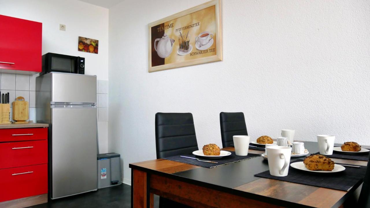 Wohlfuehlen In Der Schifferstadt Rosslau Mit Netflix Dessau-Rosslau 外观 照片