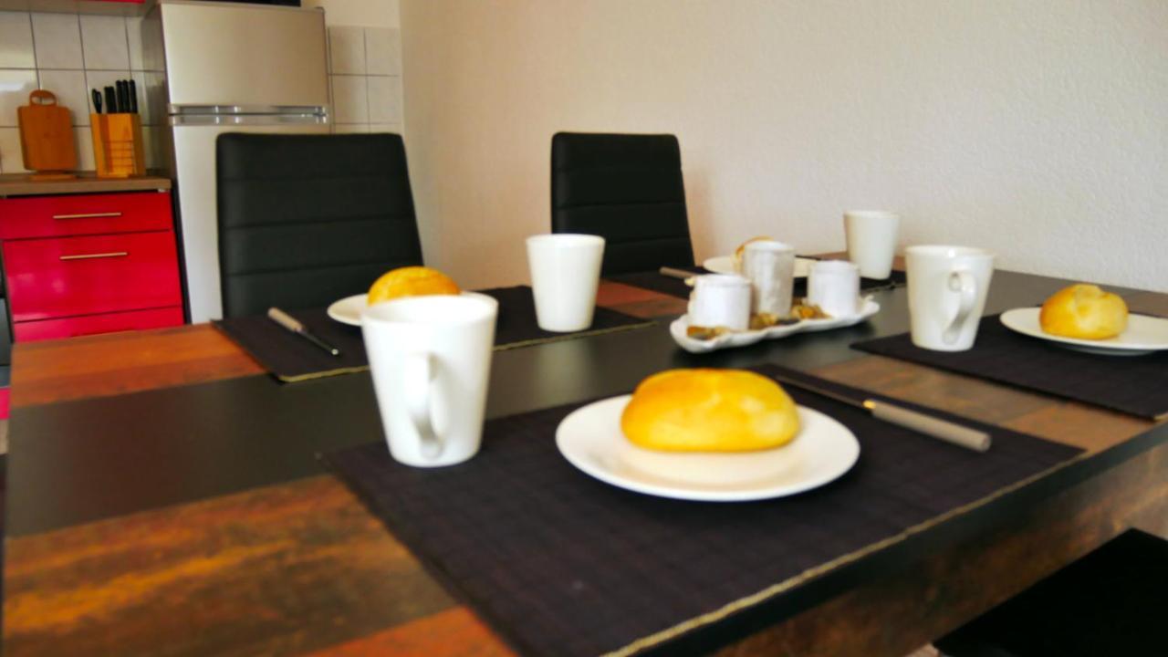 Wohlfuehlen In Der Schifferstadt Rosslau Mit Netflix Dessau-Rosslau 外观 照片